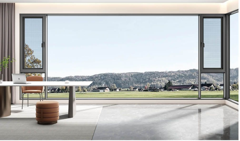 汕尾门窗